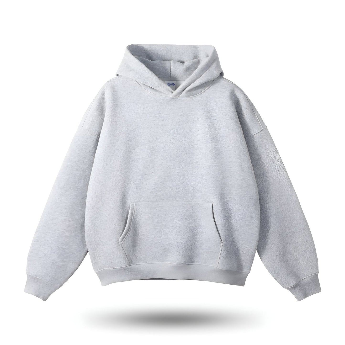 Sudadera unisex con capucha y corte amplio – URBANA