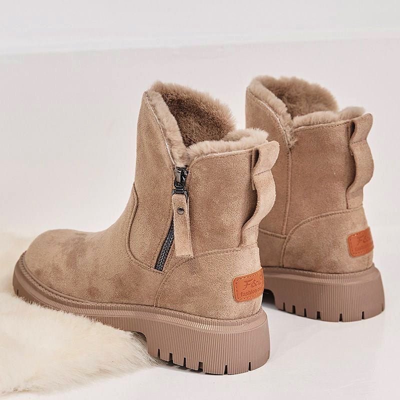 Botines antideslizantes elegantes para mujer con diseño moderno – LENA