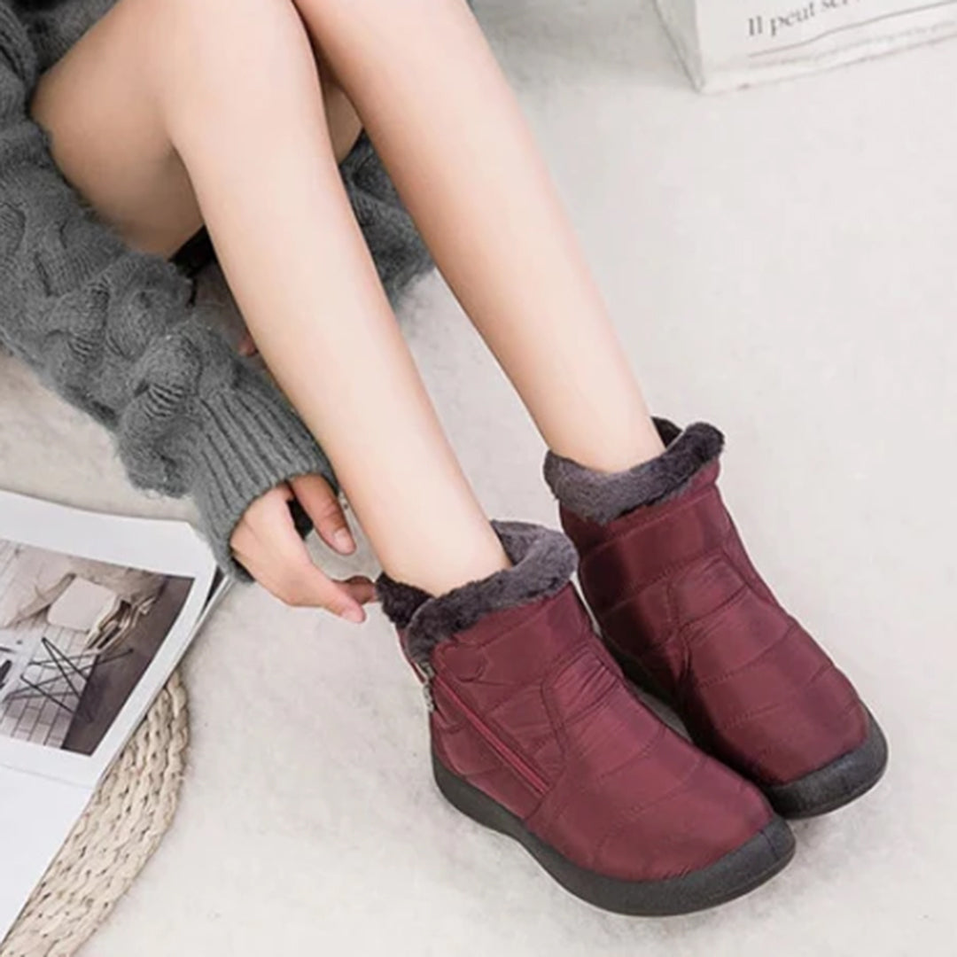 MARTYNA - Botas de invierno cómodas para mujeres