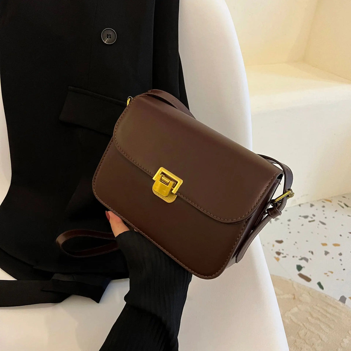 LAINA - Bolso elegante y minimalista para mujer
