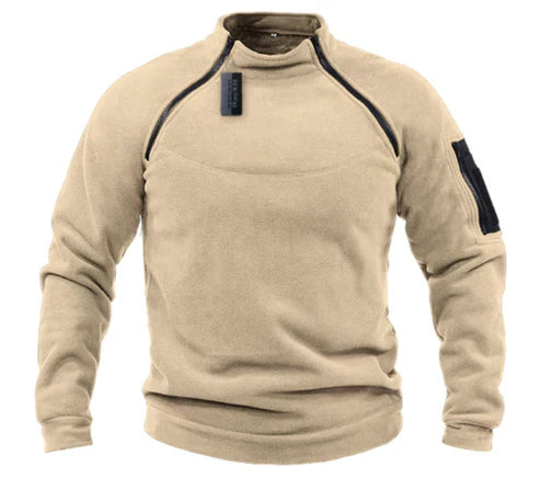 AXEL - Chaqueta táctica militar para hombre