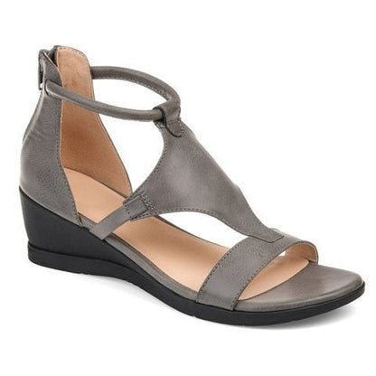Sandalias ortopédicas con soporte de arco y diseño transpirable – LÉANDRA