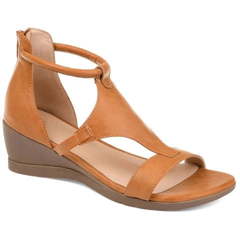 Sandalias ortopédicas con tiras anchas y diseño ergonómico – TILIA WALK