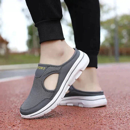 Mocasines ortopédicos casuales para mujer con ajuste fácil – AMARIA