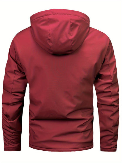 ALESSANDRO - Chaqueta cálida para hombre
