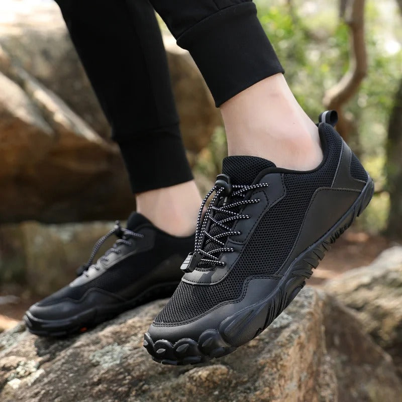 Zapatillas barefoot unisex antideslizantes con diseño ergonómico – BARESOLE