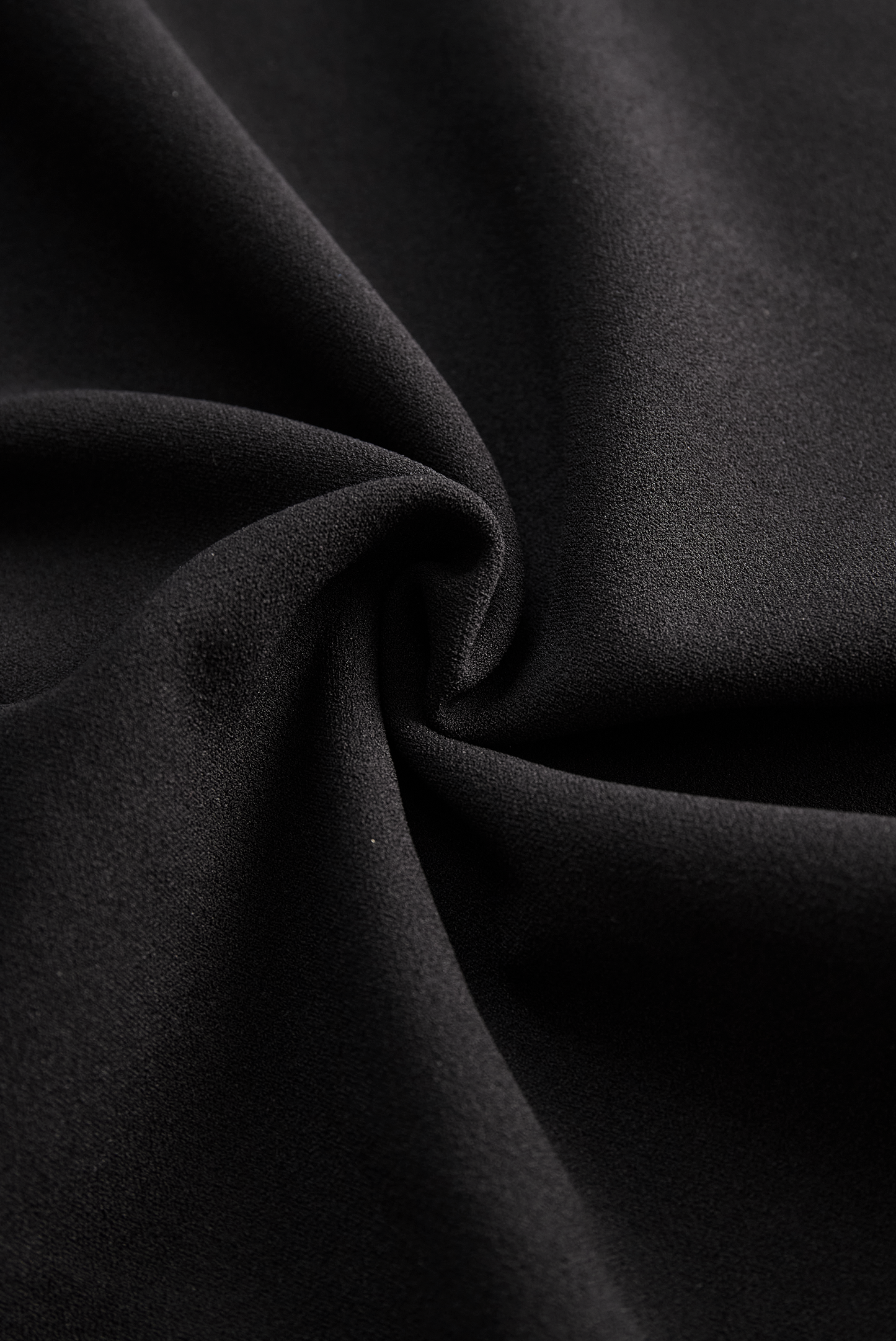 Claribel – Vestido negro refinado de fiesta para mujer