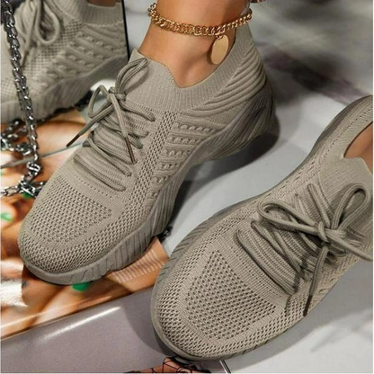 Zapatillas de Mujer Ligeras y Transpirables para Verano – TREKKA