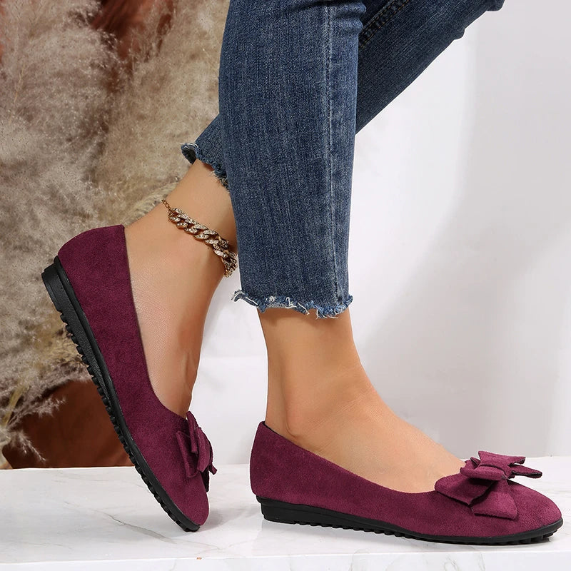 MARIEL - Zapatos ballerina cómodos para mujer