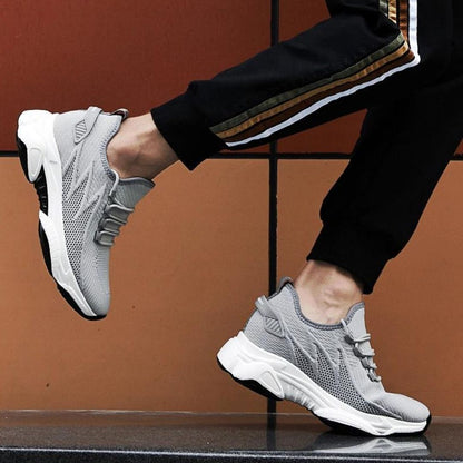 Zapatillas deportivas unisex con diseño moderno y confort superior – FLEXIWEAR
