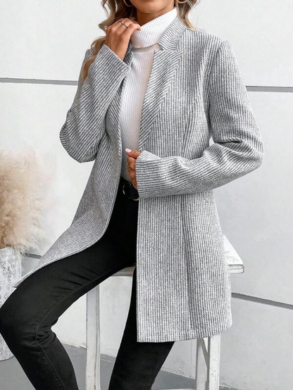 AMBER - Chaqueta blazer elegante para mujeres