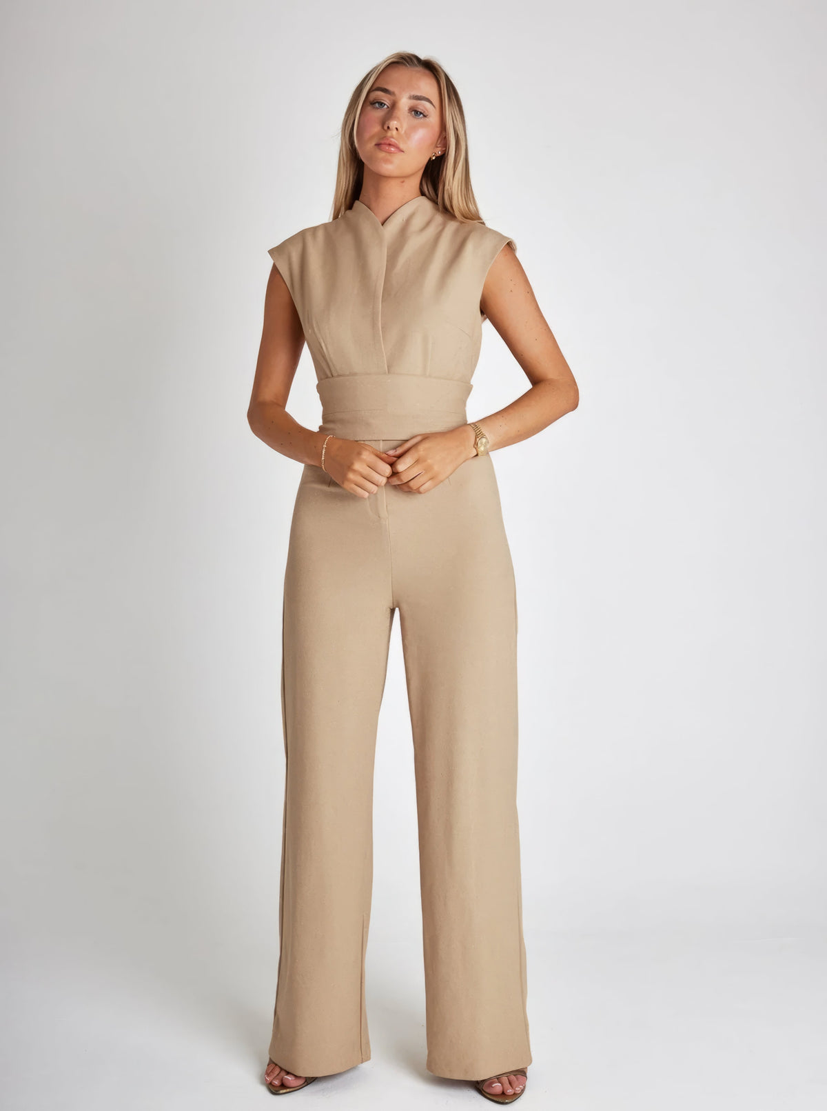 Mono elegante de fiesta para mujer con diseño sofisticado – CELIA