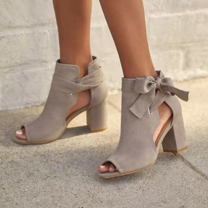 Sandalias de tacón alto para mujer – ELEVIA