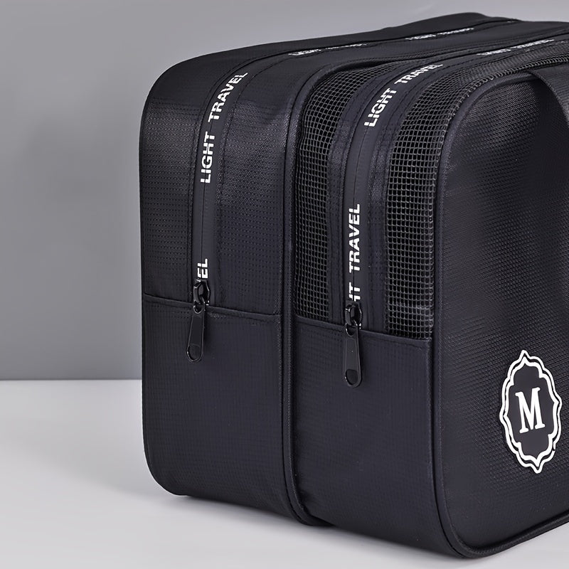 Neceser de viaje con compartimentos múltiples para mujer – NALA