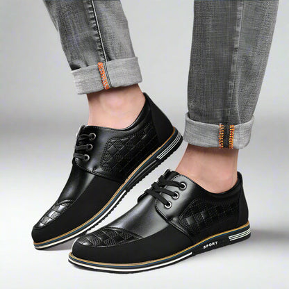 Zapatillas cómodas para hombre en tallas grandes – BRAVENTO