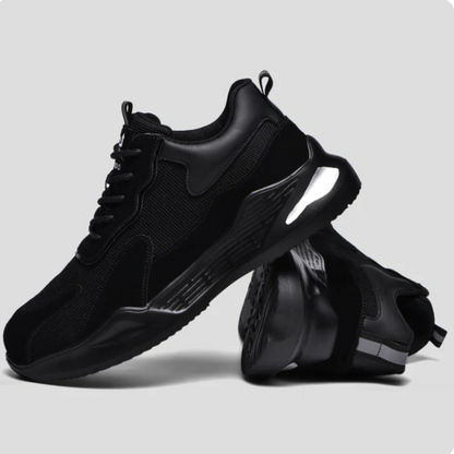 Zapatillas de seguridad antideslizantes estilo urbano – SECURURBAN