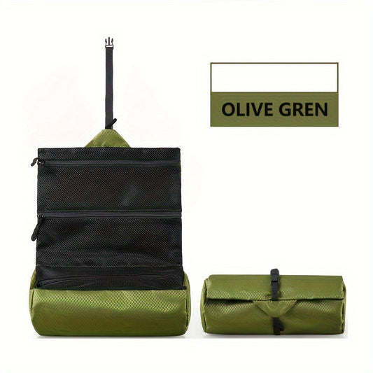 Bolsa compacta organizadora para esenciales de viaje – AZARIA