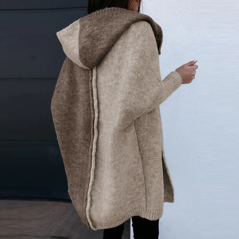 SENNA - Elegante chaqueta de punto para mujeres