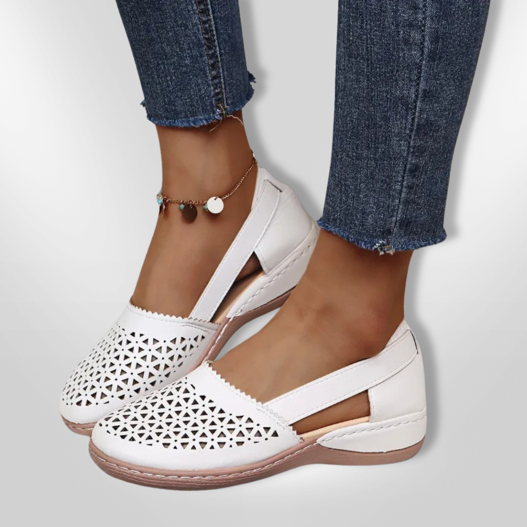Zapatos ortopédicos cómodos y ligeros para mujer – MEVA WALK
