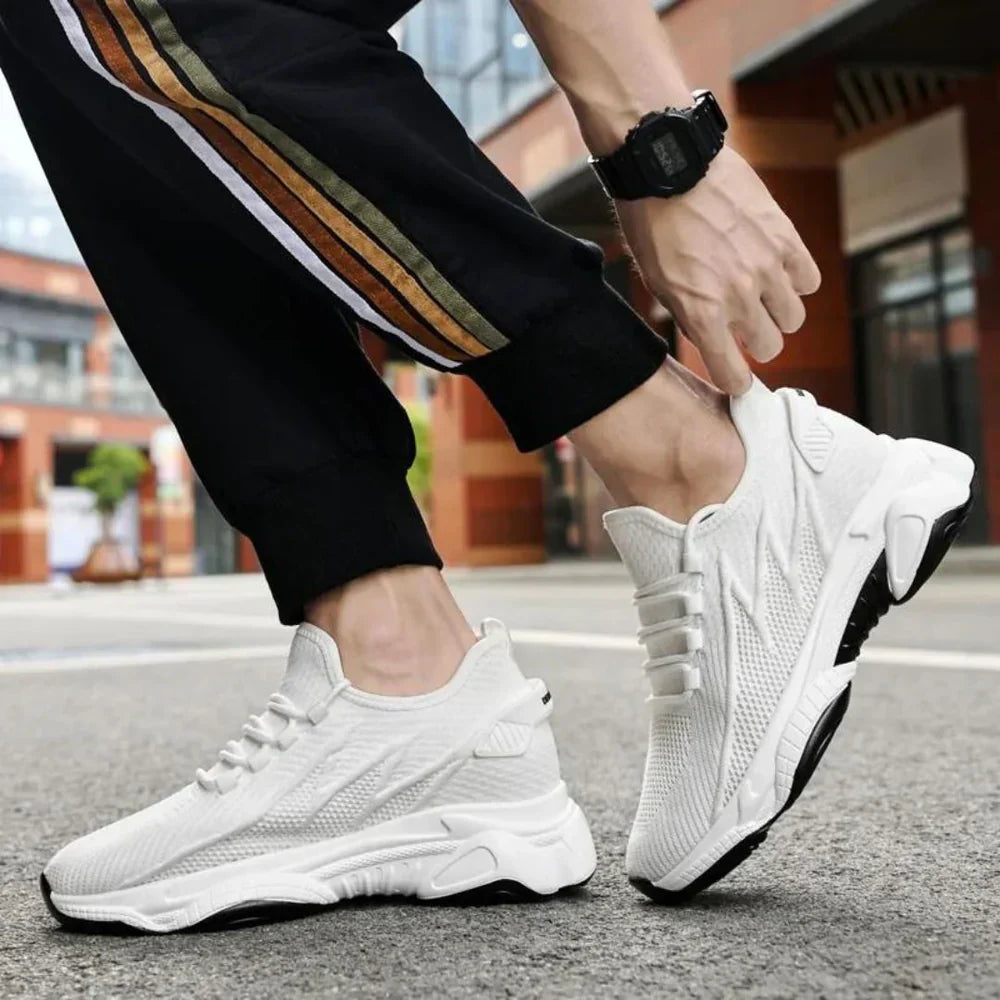 LYOS - Zapatillas cómodas para hombre