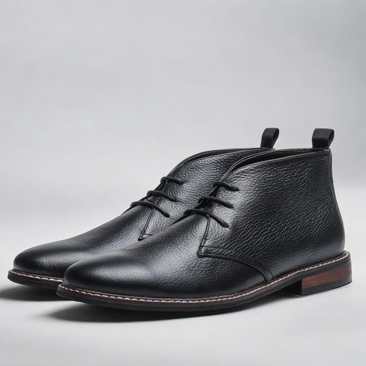Botas de cuero para mujer con diseño clásico – WESTON