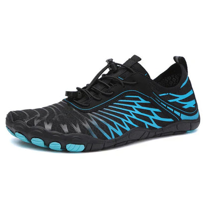 Zapatillas barefoot unisex transpirables para pies saludables – FEELWALK
