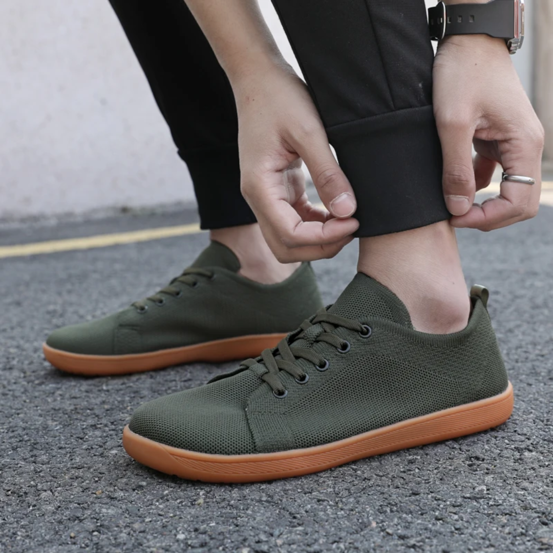 Zapatillas barefoot ortopédicas unisex para uso diario – NAKEDSNEAK