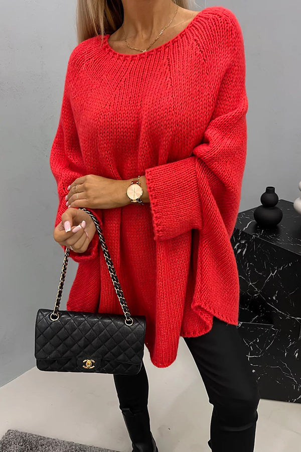 VIDA – Jersey de punto elegante para mujer