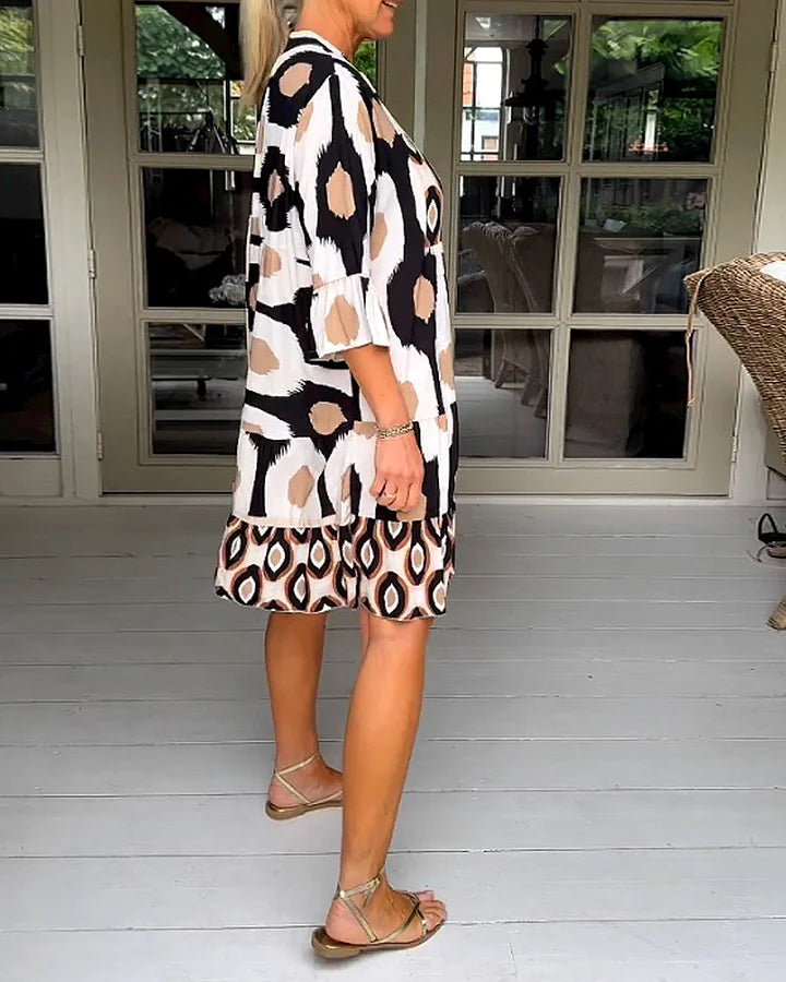 Isadora – Vestido veraniego ligero y elegante para mujer
