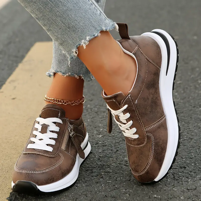 Zapatillas ortopédicas de confort con diseño deportivo – ALBANY