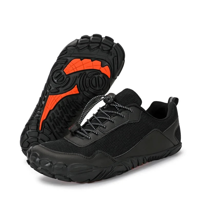 Zapatillas barefoot unisex antideslizantes con diseño ergonómico – BARESOLE