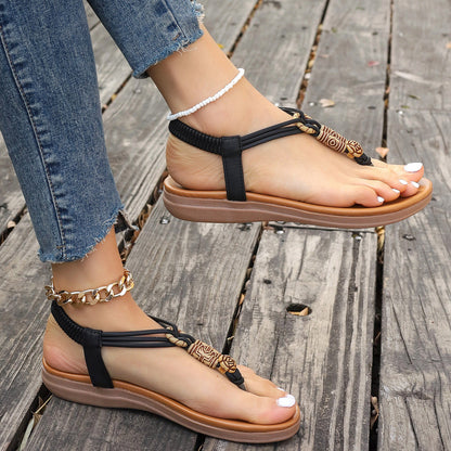 Sandalias elegantes de verano para mujer con diseño sofisticado – BIANELLA