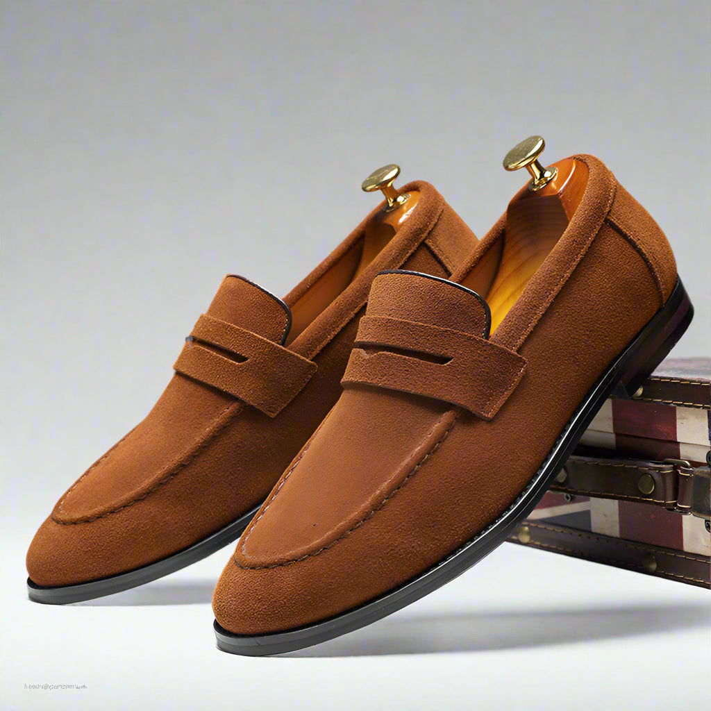 Mocasines casuales para hombre con ajuste cómodo – NERVOX