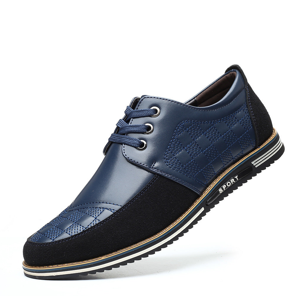 Zapatillas cómodas para hombre en tallas grandes – BRAVENTO
