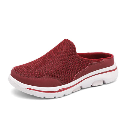Sandalias Deportivas Ortópedicas de Hombre con Tejido Transpirable para Actividades al Aire Libre – BREEZESTEP