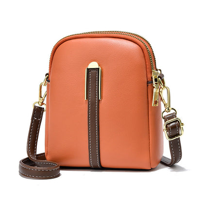 Mini bolso bandolera ligero y elegante para mujer – FLORA