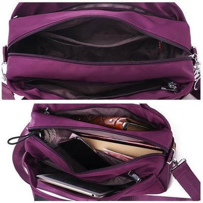 Bolso antirrobo elegante y segura para mujer – MONA
