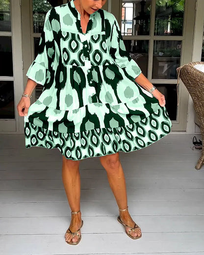 Isadora – Vestido veraniego ligero y elegante para mujer