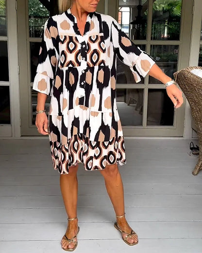 Isadora – Vestido veraniego ligero y elegante para mujer