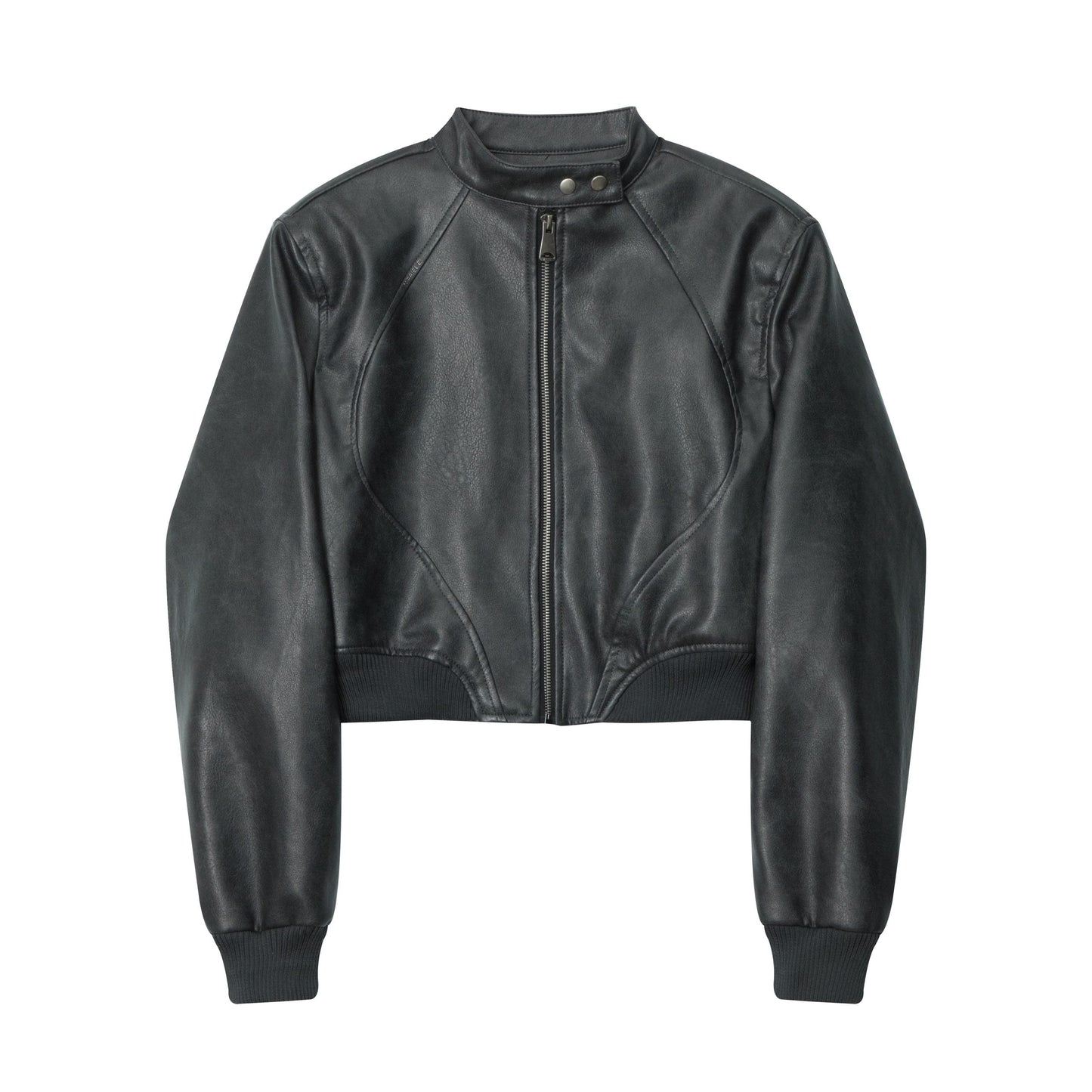 MARIT - Chaqueta de cuero lujosa para mujeres