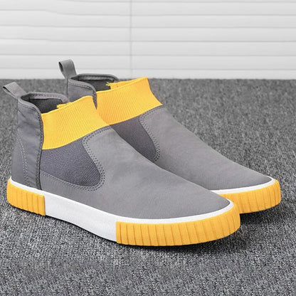 Zapatillas slip-on de hombre con suela flexible – BARTELLO