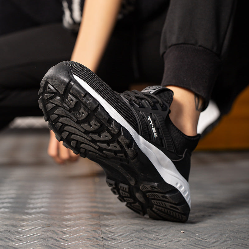 Zapatos ortopédicos de seguridad para trabajo cómodo y sin dolor – STEPFORCE