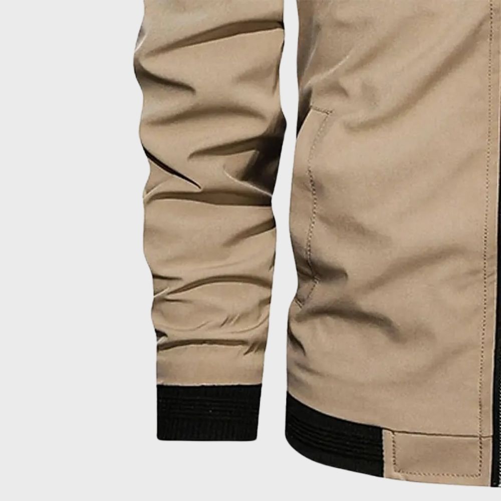 Chaqueta bomber para hombre – HEREN