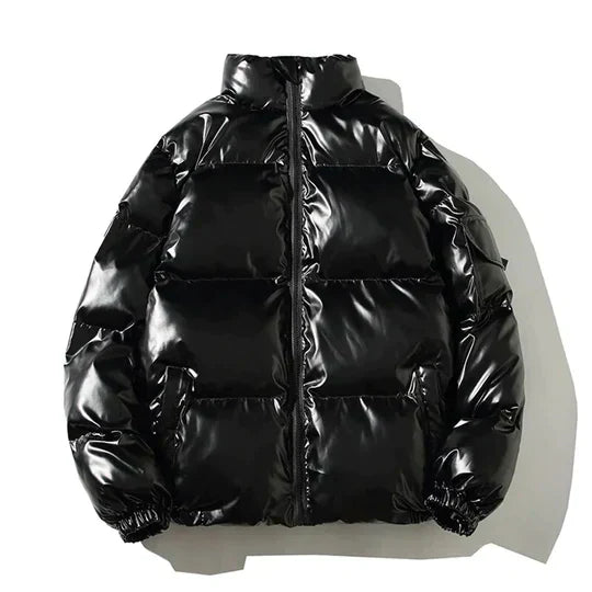Chaqueta de Invierno Acolchada y Cortavientos para Hombre – ARTURO