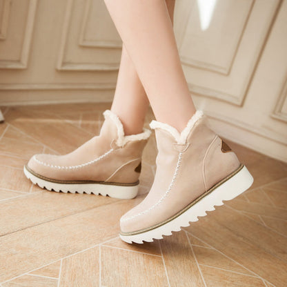 ODETTE – Botas cálidas y antideslizantes para mujer