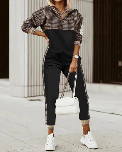 LIVIA - Chándal cómodo y moderno para mujer