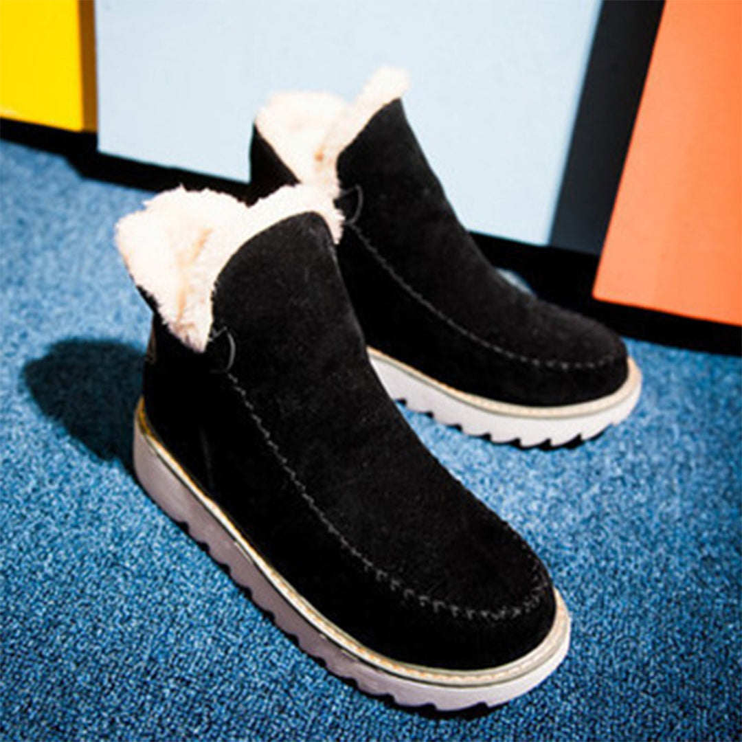 ODETTE – Botas cálidas y antideslizantes para mujer