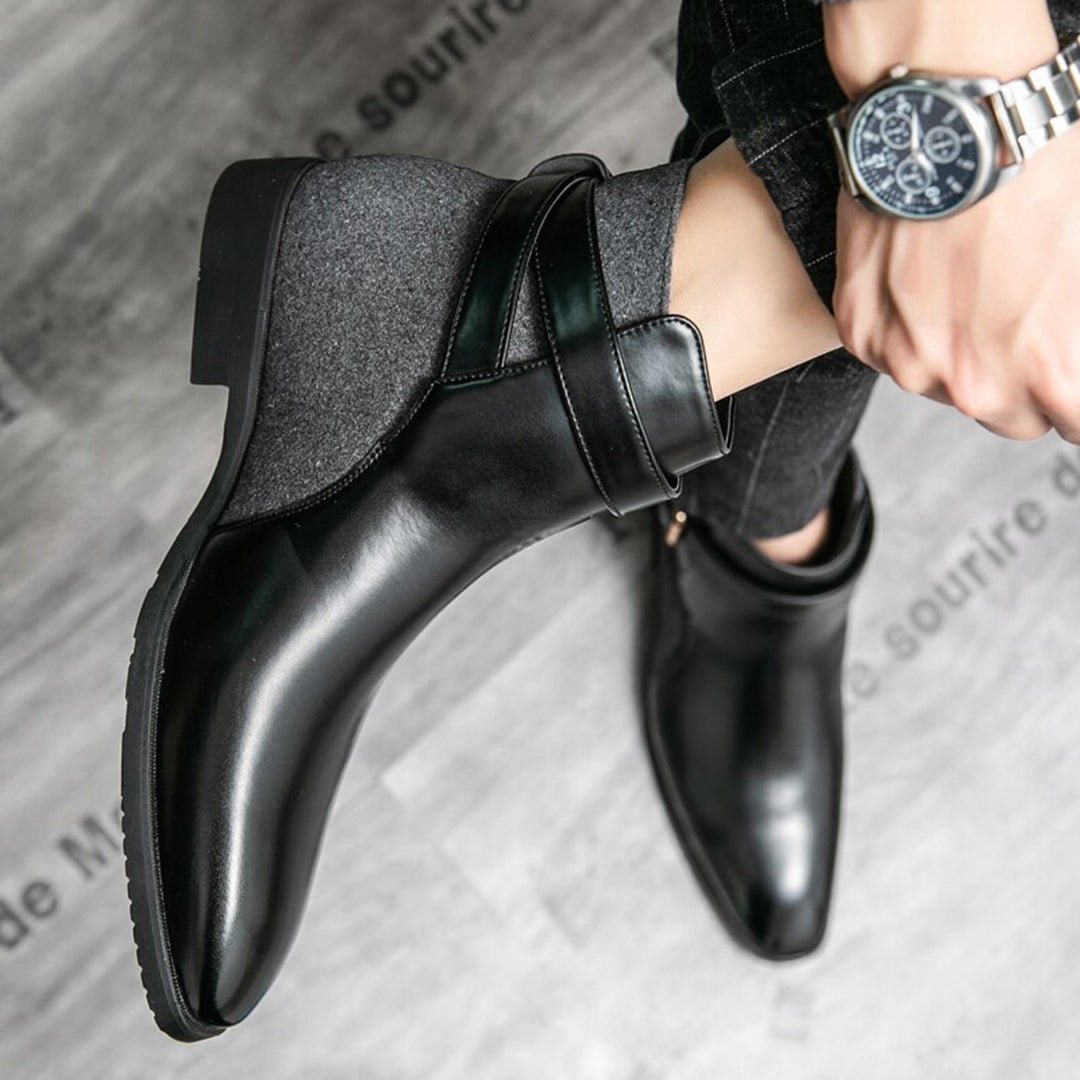 NICO – Botines elegantes para hombre