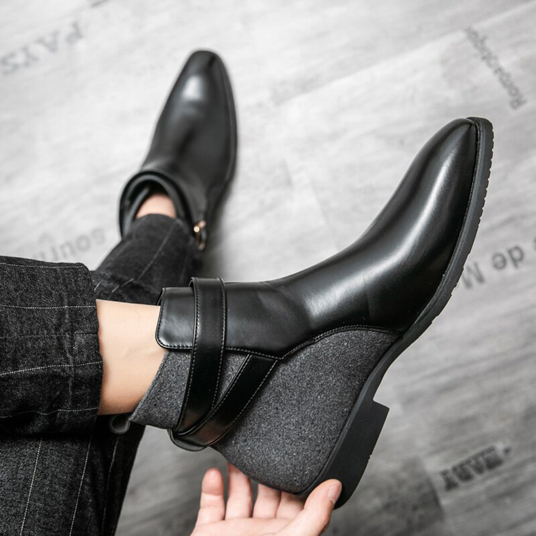 NICO – Botines elegantes para hombre