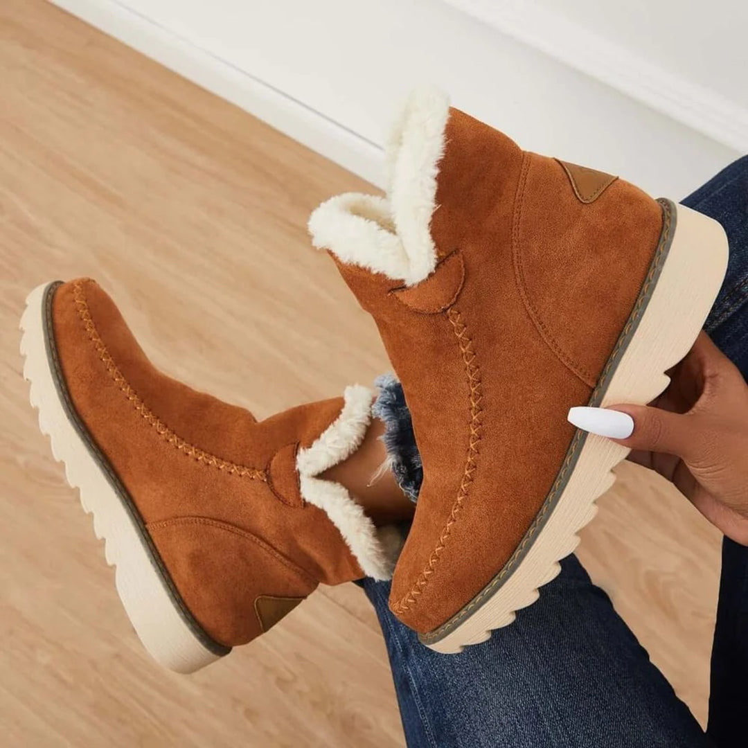ODETTE – Botas cálidas y antideslizantes para mujer